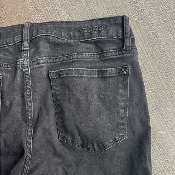 Women’s Vigoss Mid-rise Skinny Jeans style Marley size W28 L27 - Picture 3 of 3